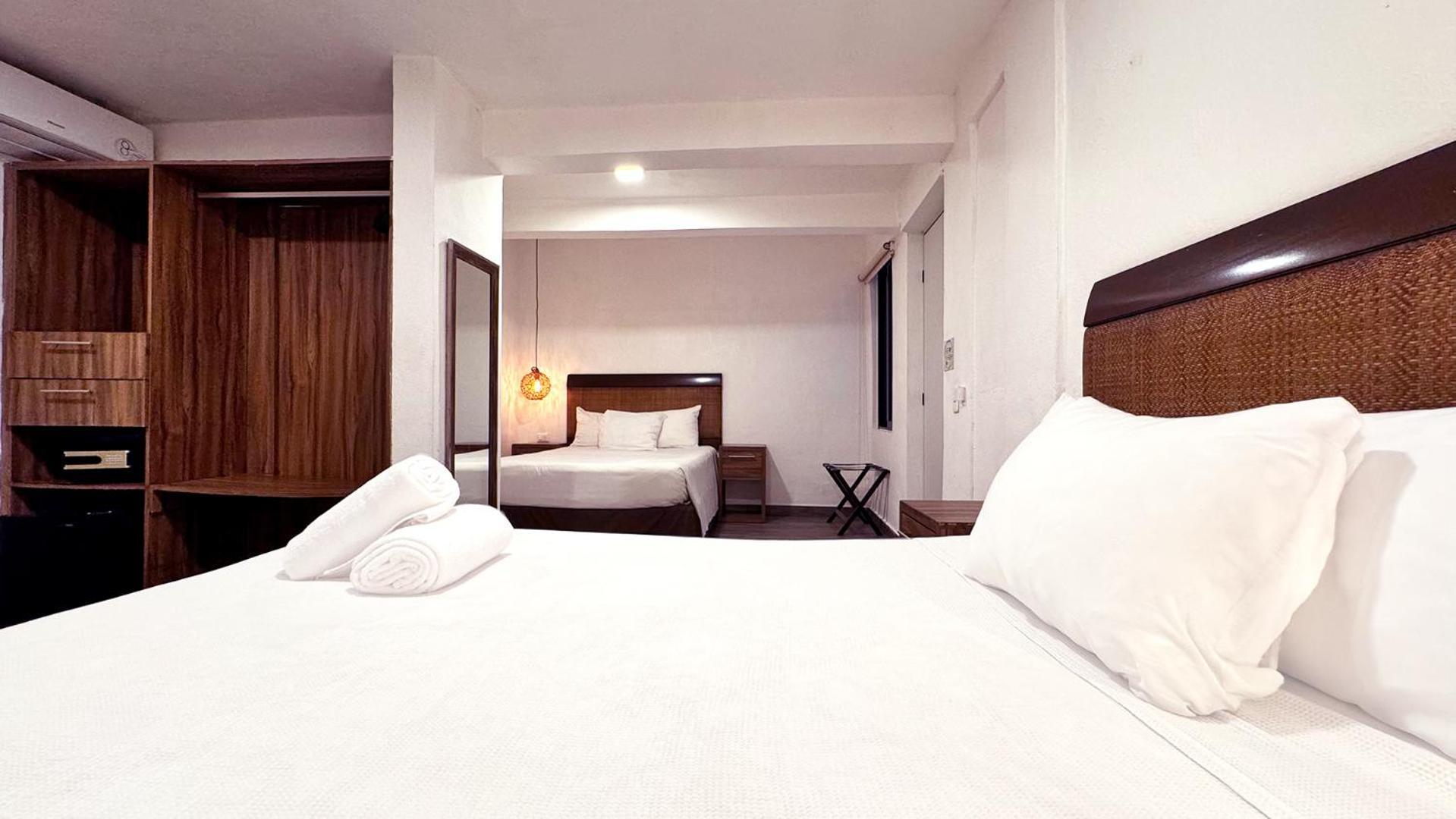 Siesta Fiesta Hotel Adults Only - 5Th Avenue Playa del Carmen Quarto foto