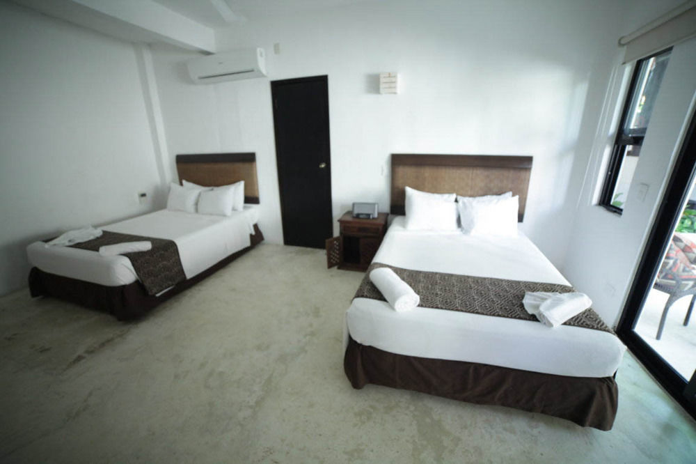 Siesta Fiesta Hotel Adults Only - 5Th Avenue Playa del Carmen Exterior foto