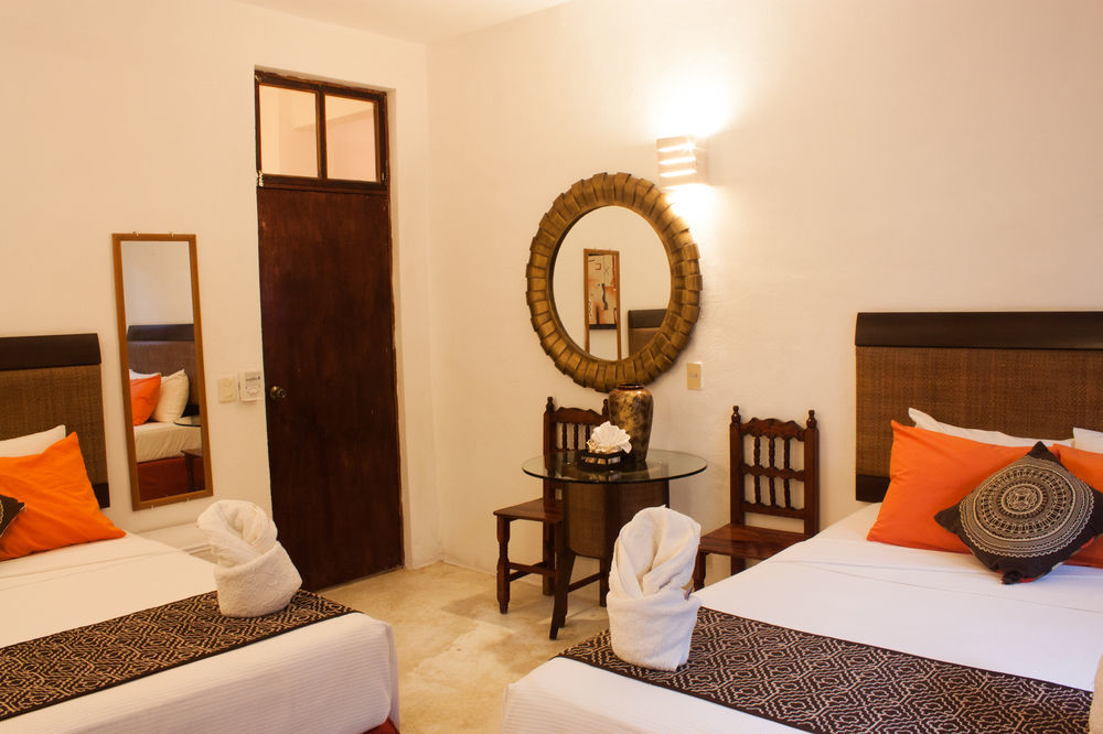 Siesta Fiesta Hotel Adults Only - 5Th Avenue Playa del Carmen Exterior foto